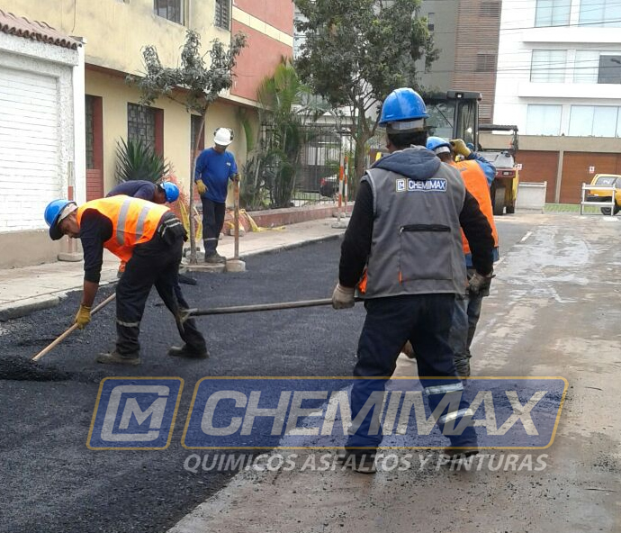 servicio de carpeta asfaltica